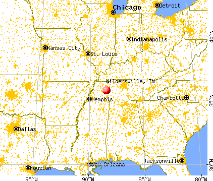 Wildersville Tennessee Tn 38388 Profile Population Maps Real