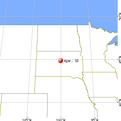  on Agar  South Dakota  Sd 57520  Profile  Population  Maps  Real Estate