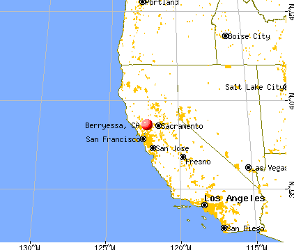 Berryessa California Ca 94558 Profile Population Maps Real
